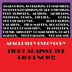 Fight Against The Right